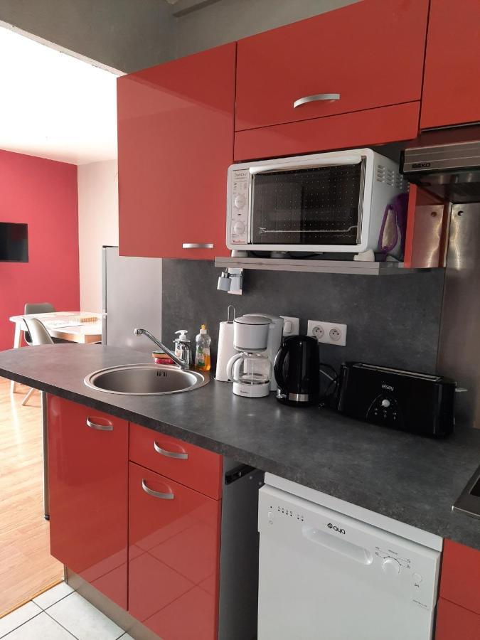 Apartment Aux Bons Thermes