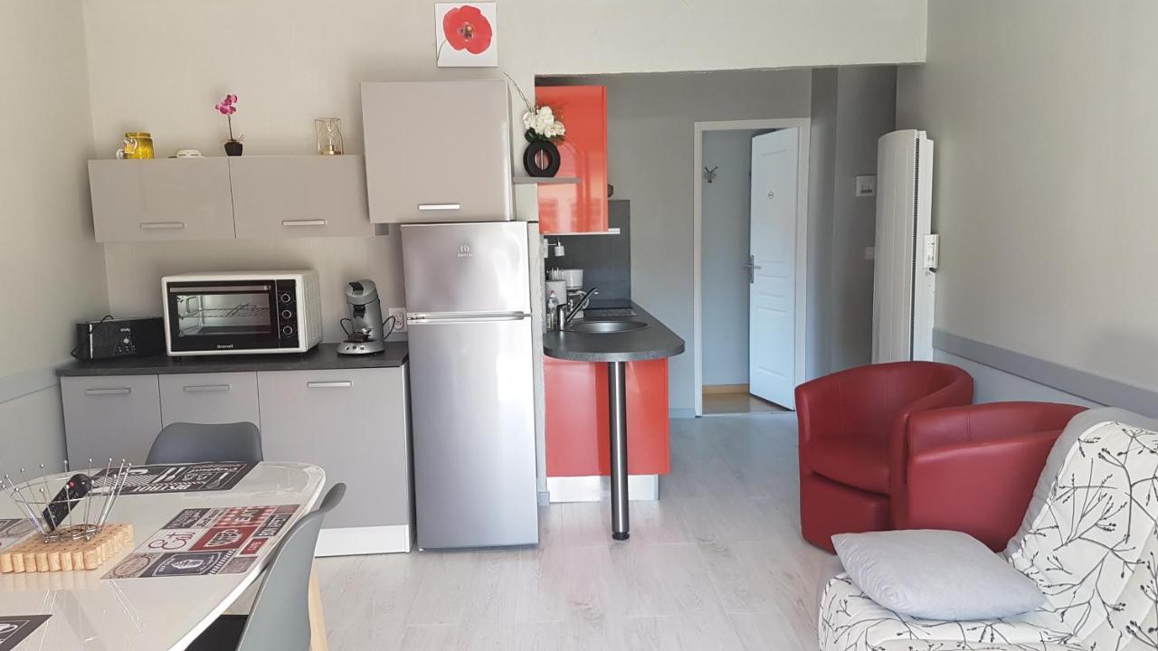 Apartment Aux Bons Thermes Argelès-Gazost